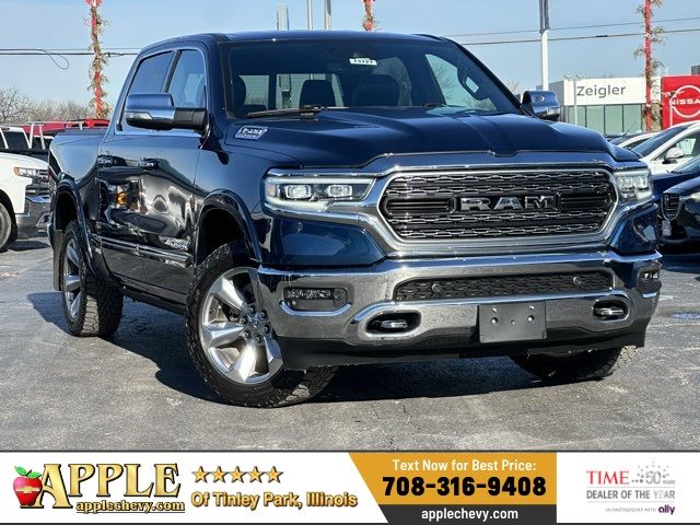 2021 Ram 1500 Limited