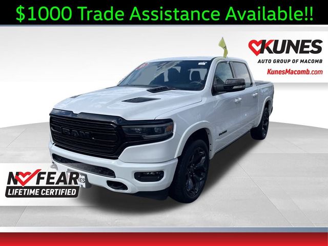 2021 Ram 1500 Limited