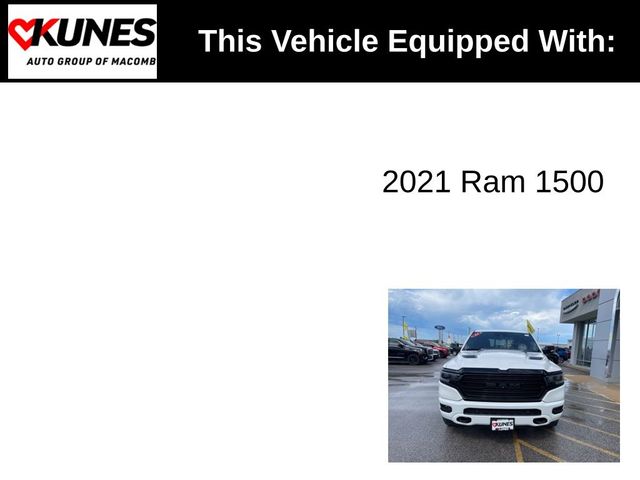 2021 Ram 1500 Limited