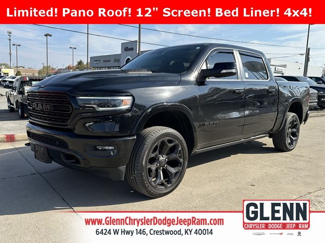 2021 Ram 1500 Limited