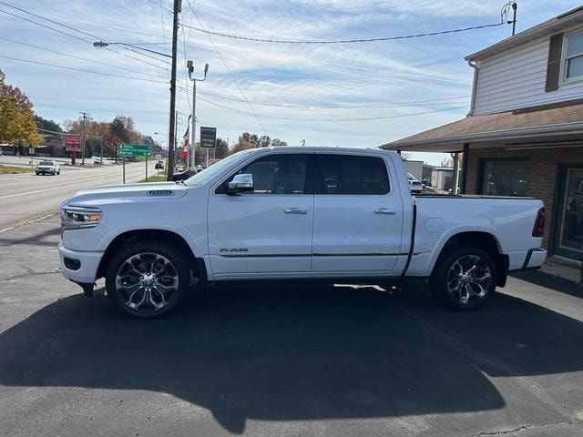 2021 Ram 1500 Limited