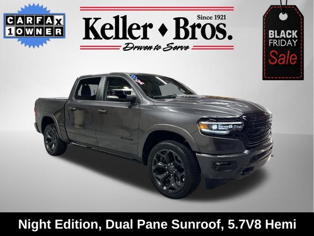 2021 Ram 1500 Limited