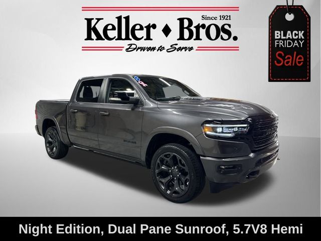 2021 Ram 1500 Limited