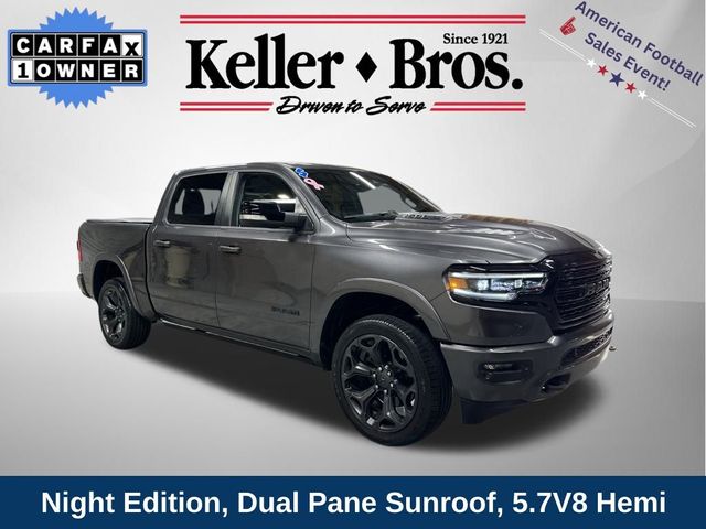 2021 Ram 1500 Limited