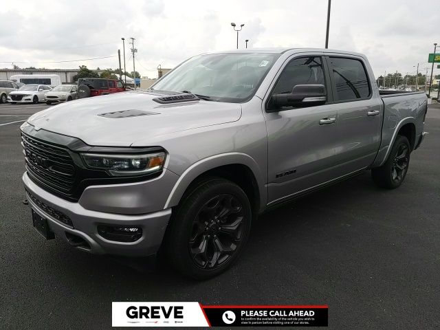 2021 Ram 1500 Limited