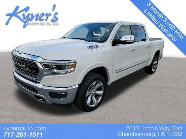 2021 Ram 1500 Limited