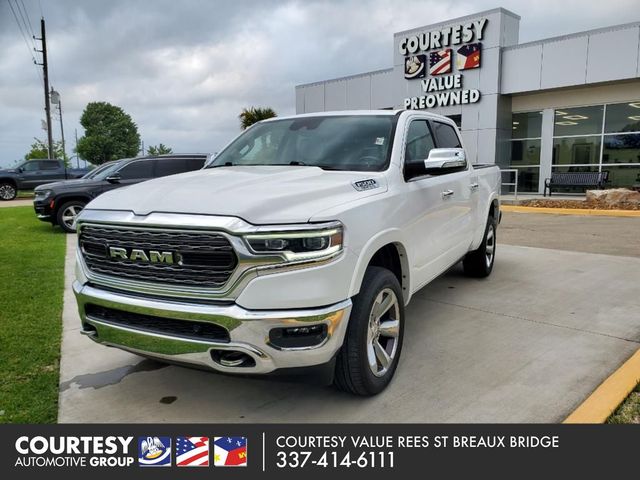 2021 Ram 1500 Limited