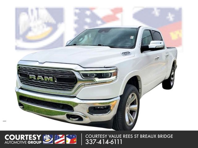 2021 Ram 1500 Limited