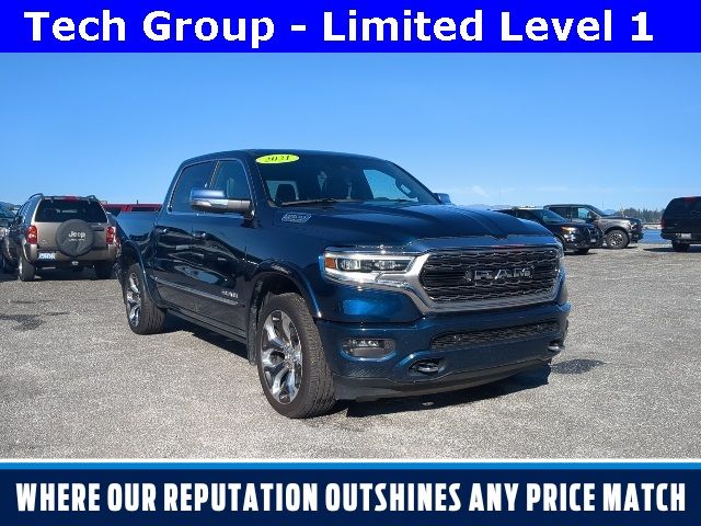 2021 Ram 1500 Limited