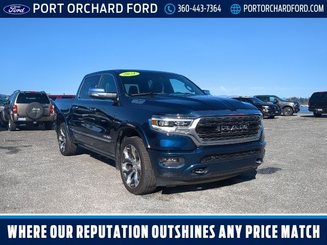 2021 Ram 1500 Limited