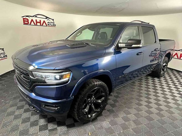 2021 Ram 1500 Limited