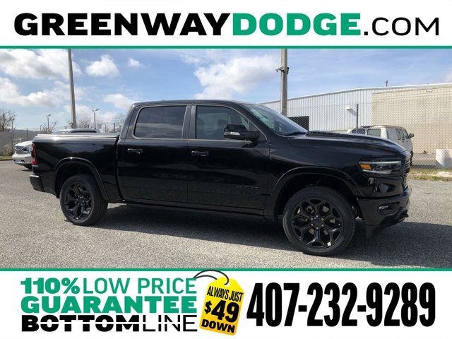 2021 Ram 1500 Limited