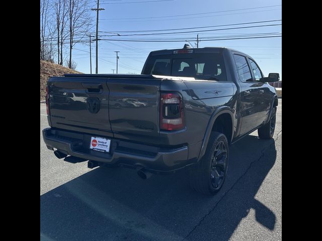 2021 Ram 1500 Limited