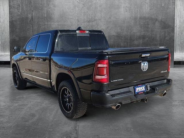 2021 Ram 1500 Limited