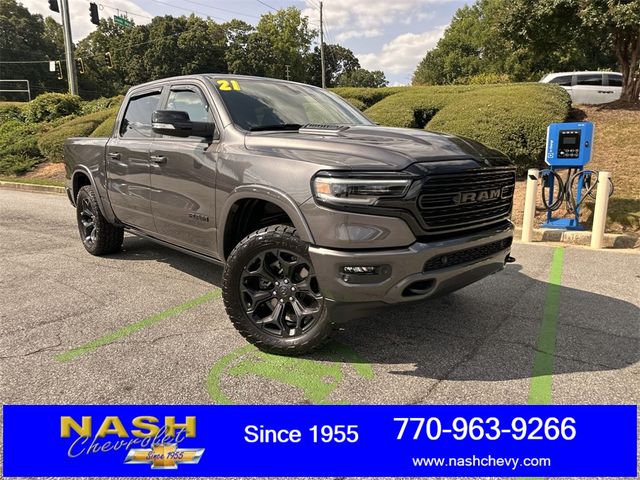 2021 Ram 1500 Limited