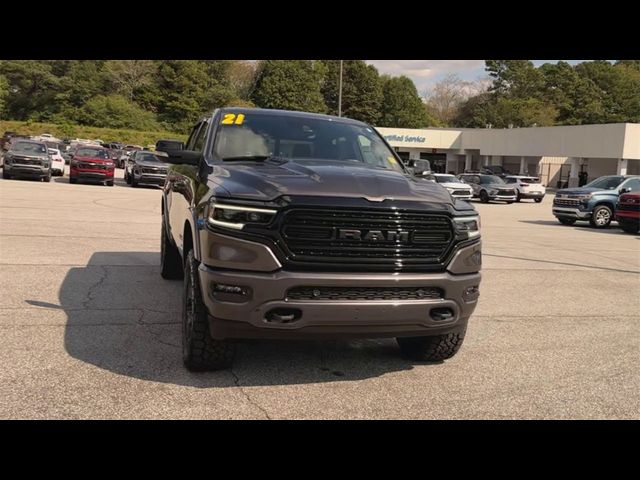 2021 Ram 1500 Limited