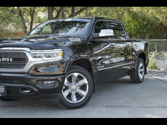 2021 Ram 1500 Limited