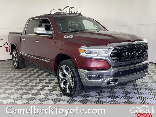 2021 Ram 1500 Limited