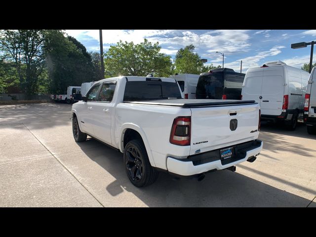 2021 Ram 1500 Limited