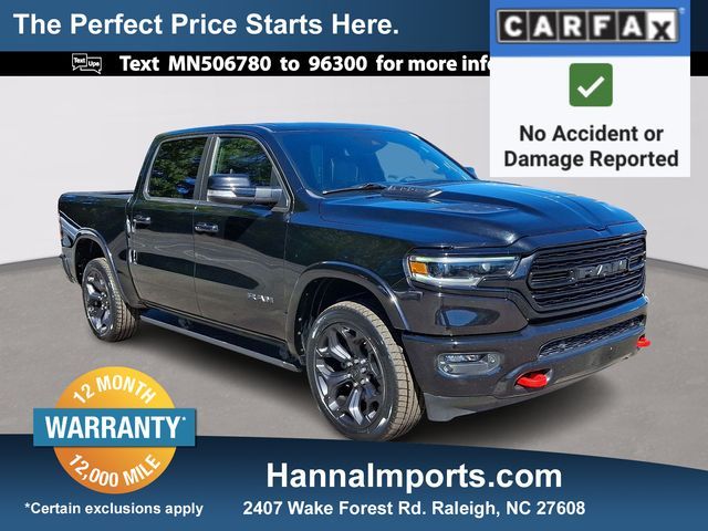 2021 Ram 1500 Limited