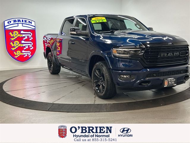 2021 Ram 1500 Limited