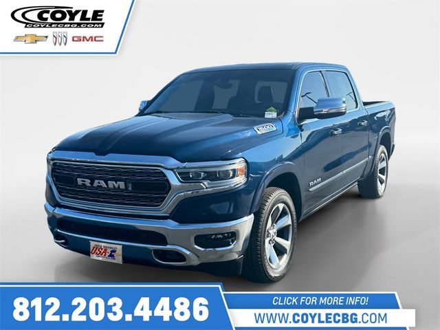 2021 Ram 1500 Limited