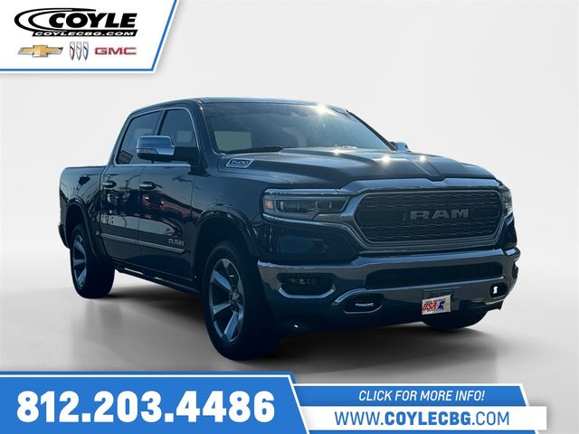 2021 Ram 1500 Limited