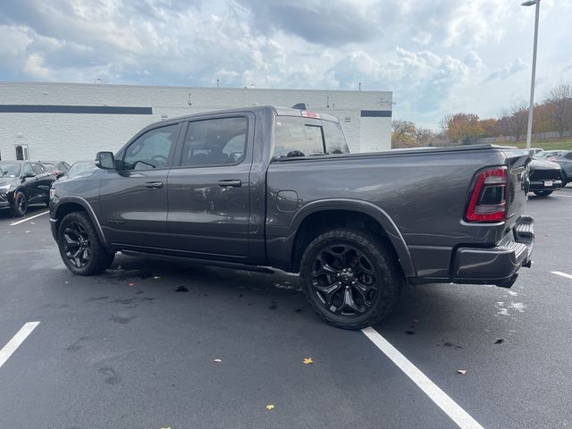 2021 Ram 1500 Limited