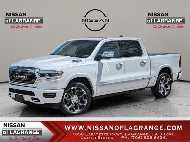 2021 Ram 1500 Limited