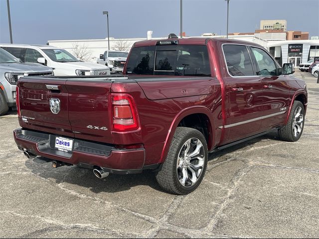 2021 Ram 1500 Limited