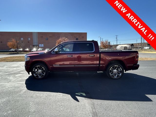 2021 Ram 1500 Limited