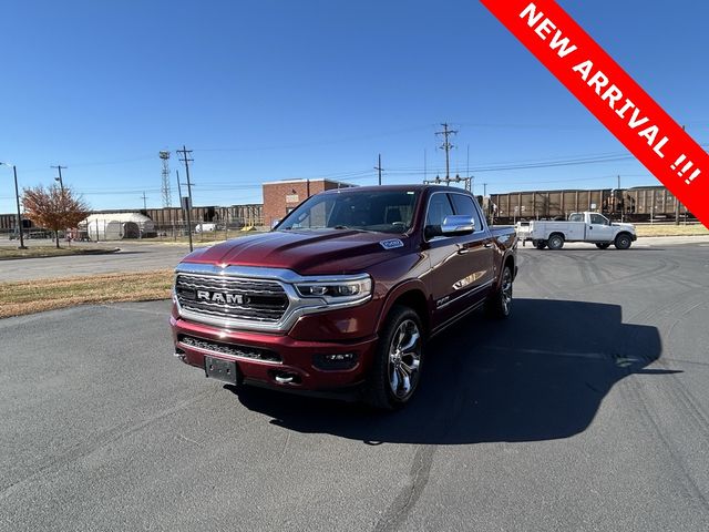 2021 Ram 1500 Limited