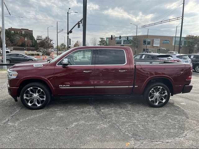 2021 Ram 1500 Limited