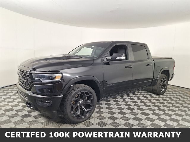 2021 Ram 1500 Limited