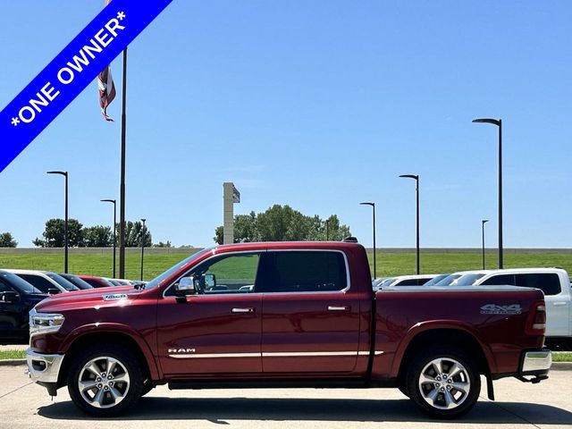 2021 Ram 1500 Limited