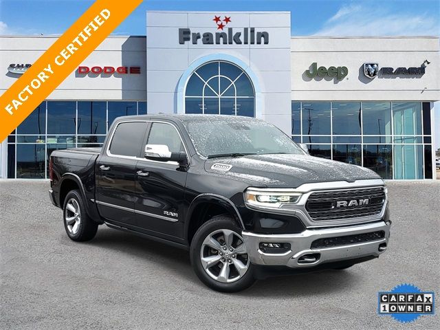 2021 Ram 1500 Limited