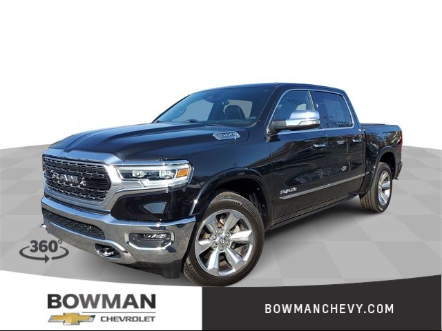 2021 Ram 1500 Limited