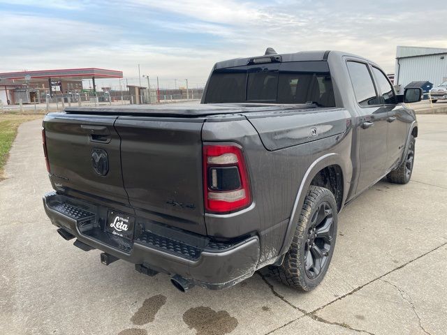 2021 Ram 1500 Limited