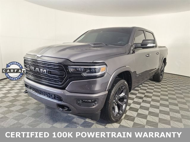 2021 Ram 1500 Limited