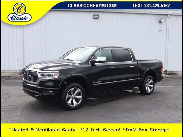 2021 Ram 1500 Limited