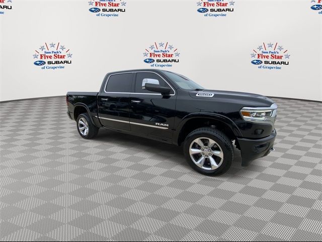 2021 Ram 1500 Limited