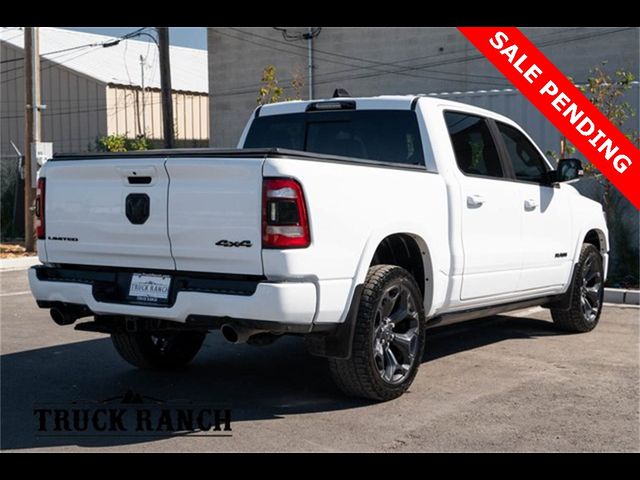 2021 Ram 1500 Limited