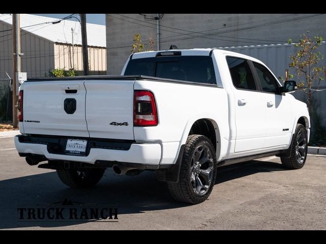 2021 Ram 1500 Limited