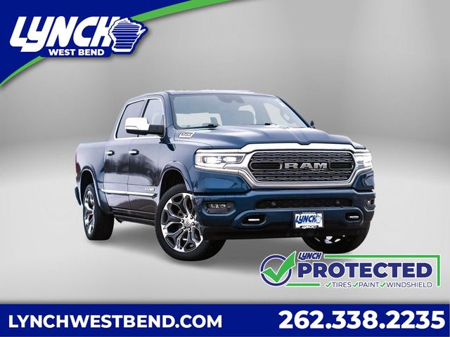 2021 Ram 1500 Limited