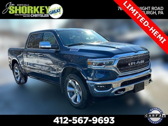 2021 Ram 1500 Limited