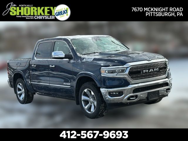 2021 Ram 1500 Limited