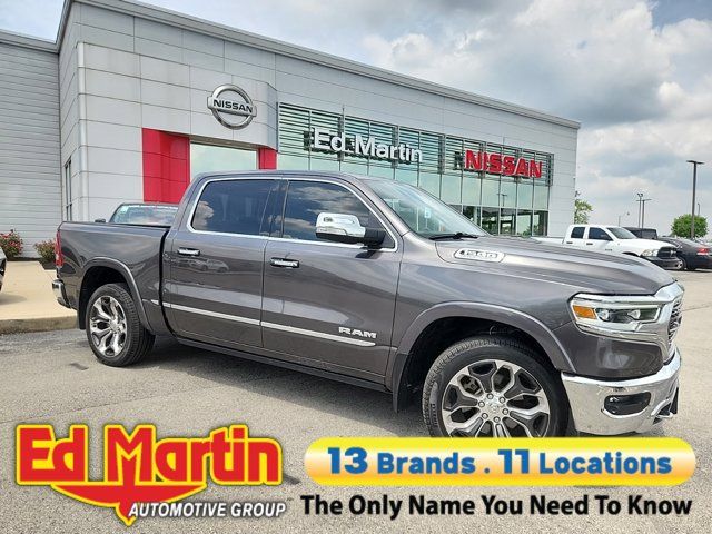 2021 Ram 1500 Limited