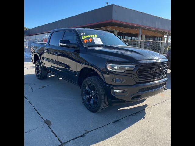 2021 Ram 1500 Limited