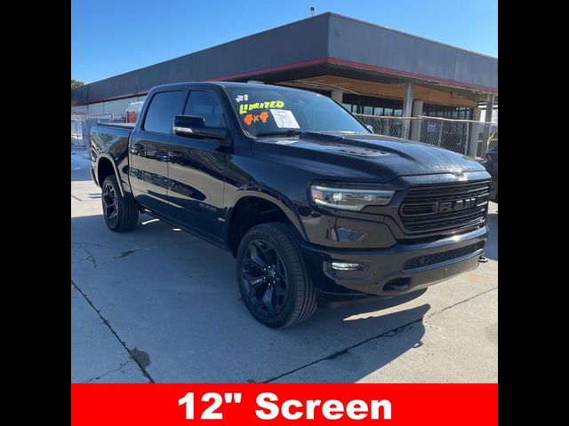 2021 Ram 1500 Limited