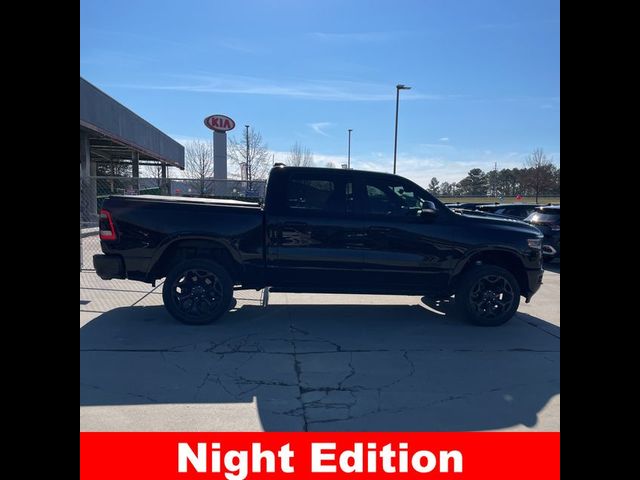 2021 Ram 1500 Limited